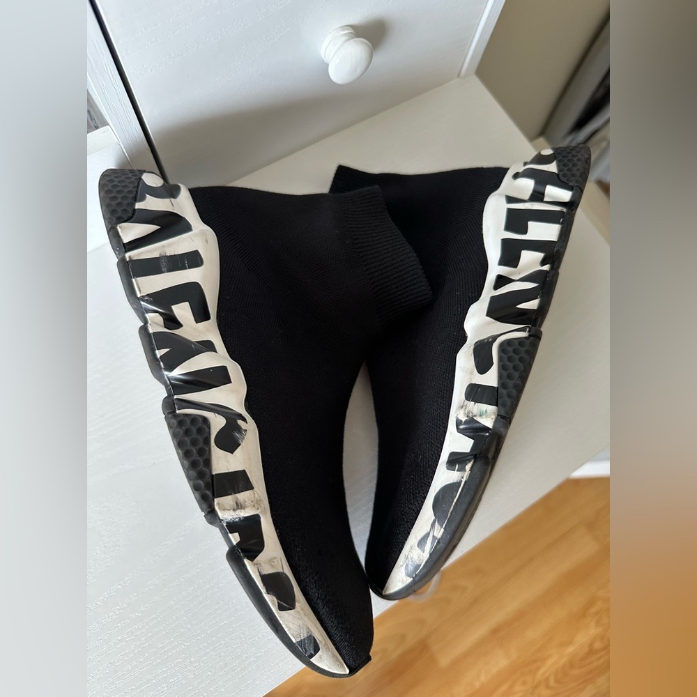 Balenciaga
Balenciaga Speed Graffiti Sneakers